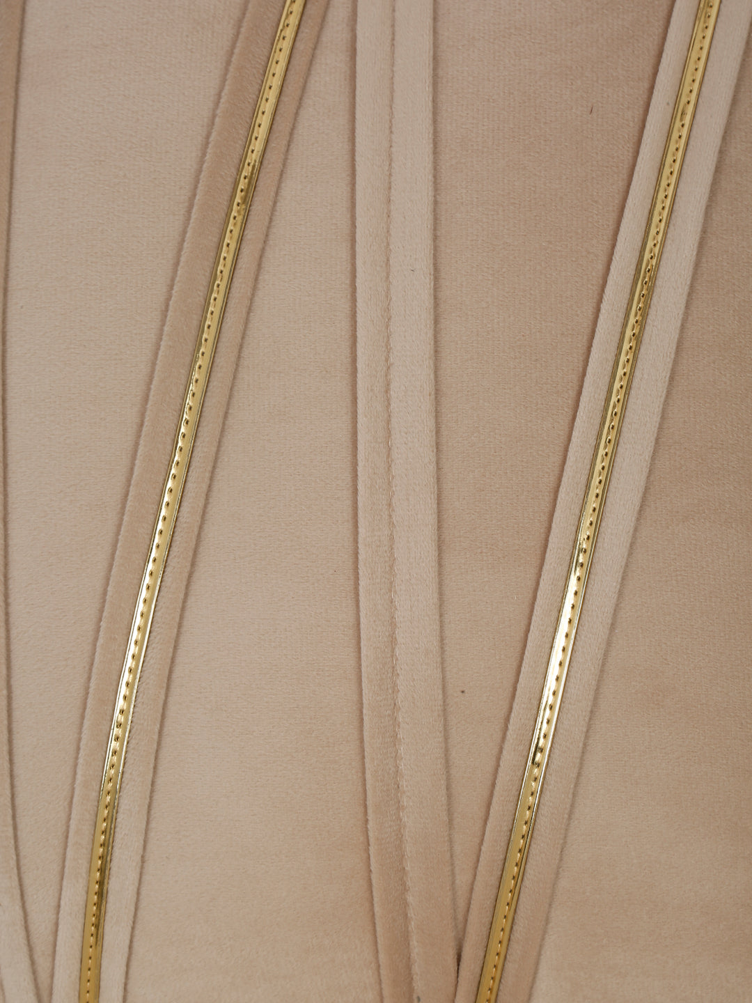 SOFT VELVET LINED PATTERN CUSHION COVERS image 2