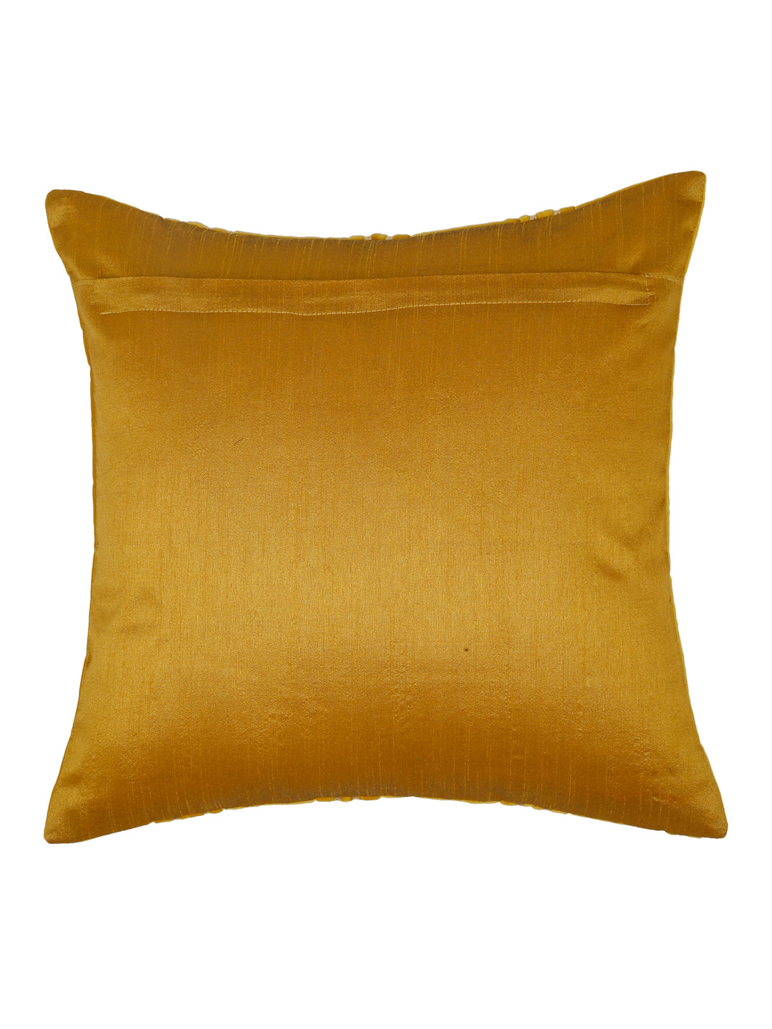 SOFT VELVET LINED PATTERN CUSHION COVERS image 3