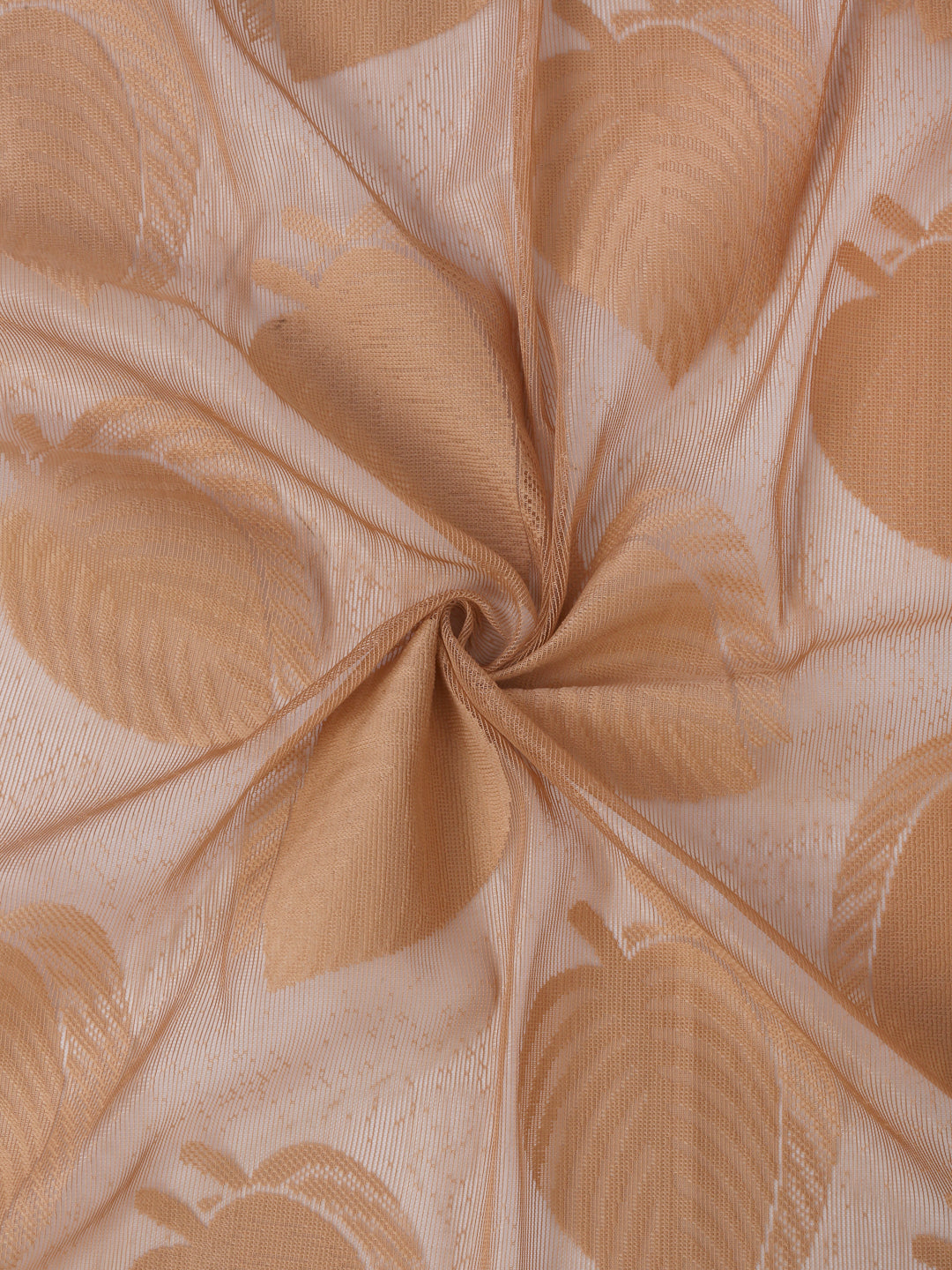 Floral Design XL Door Curtain Pack of 2 image 4