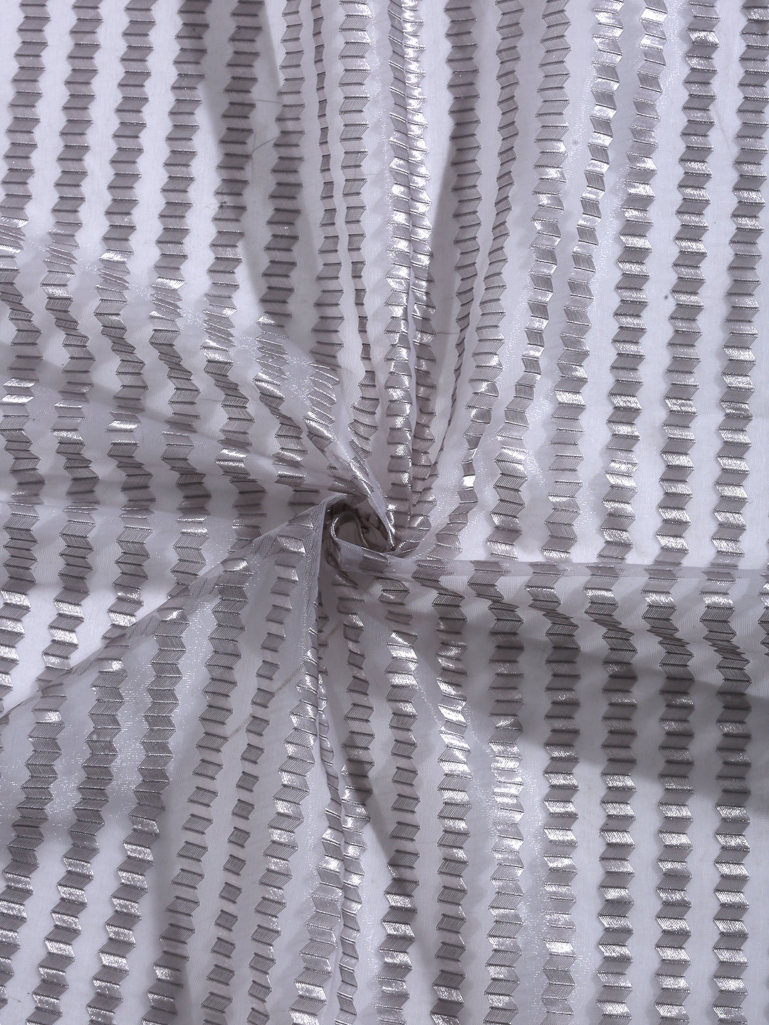 Floral Design Window Curtain Pack of 3 image 6