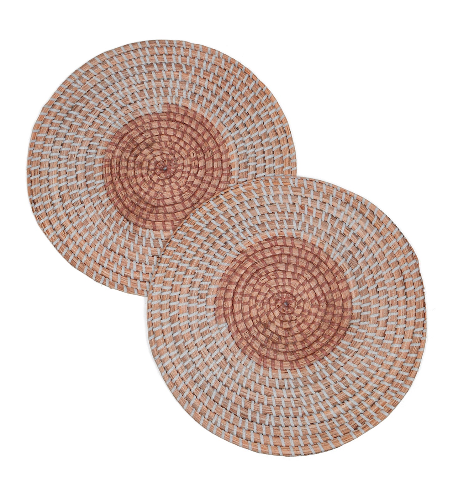 Pure Cotton Digitally Printed Table Place Mat - Pack of 2 image