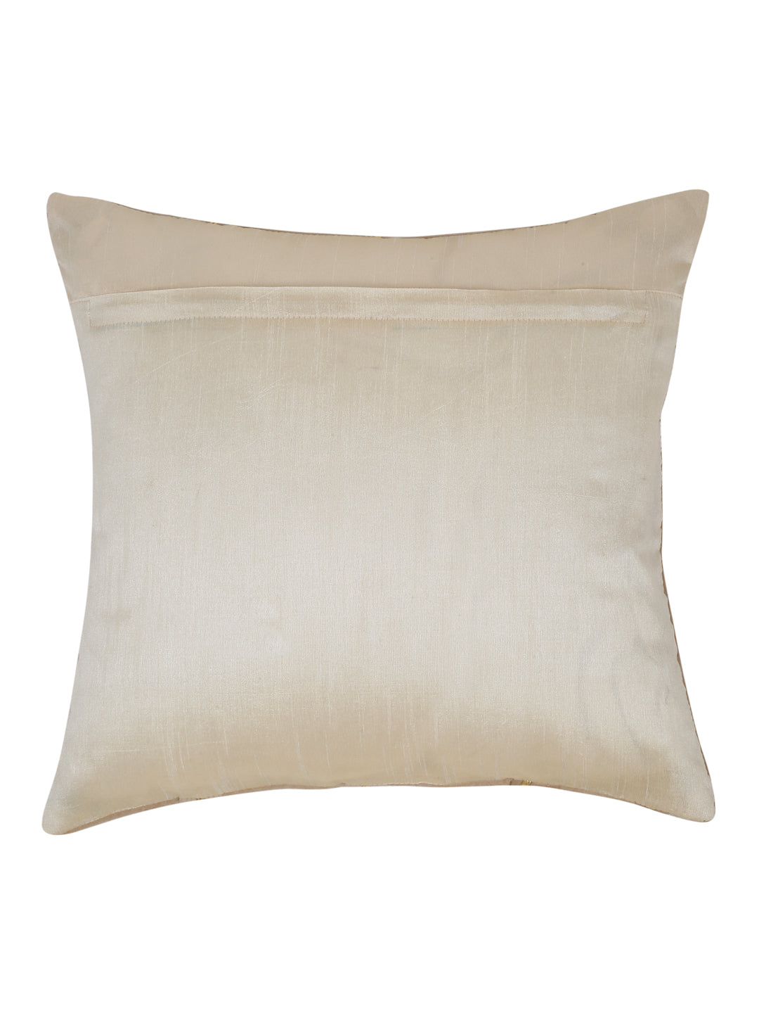 SOFT VELVET LINED PATTERN CUSHION COVERS image 3