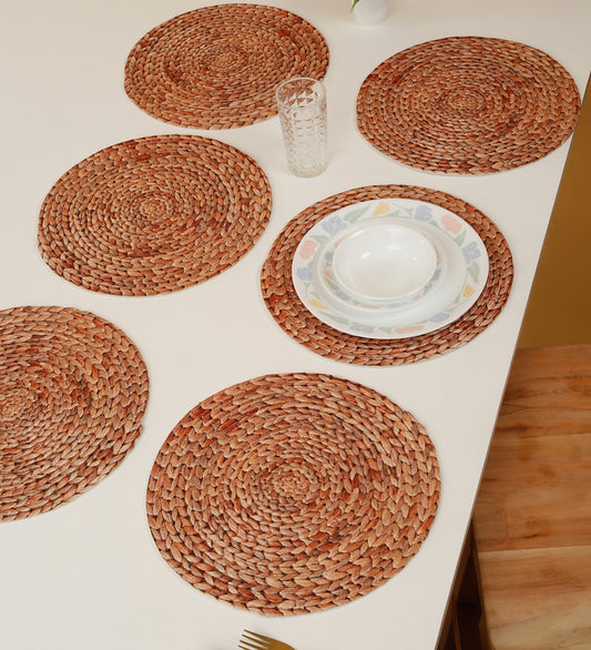 Pure Cotton Digitally Printed Table Place Mat image 0