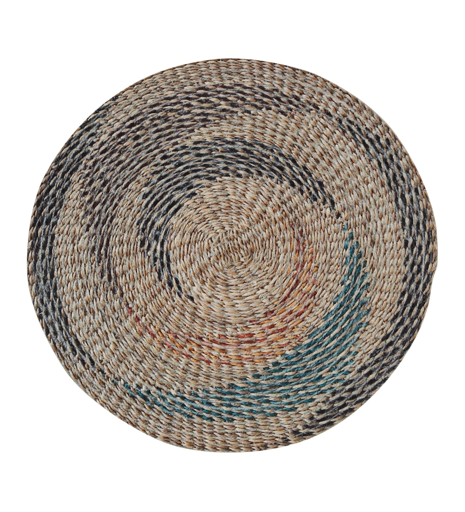 Pure Cotton Digitally Printed Table Place Mat - Pack of 1 image