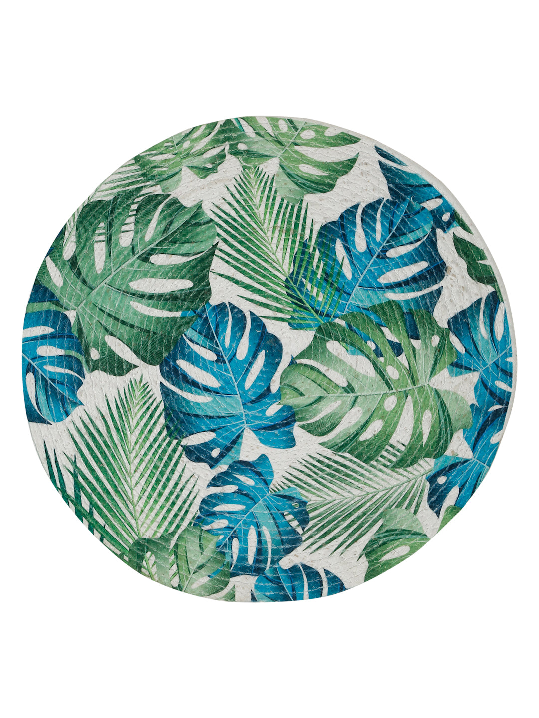Pure Cotton Digitally Printed Table Placemat - Pack of 1 image