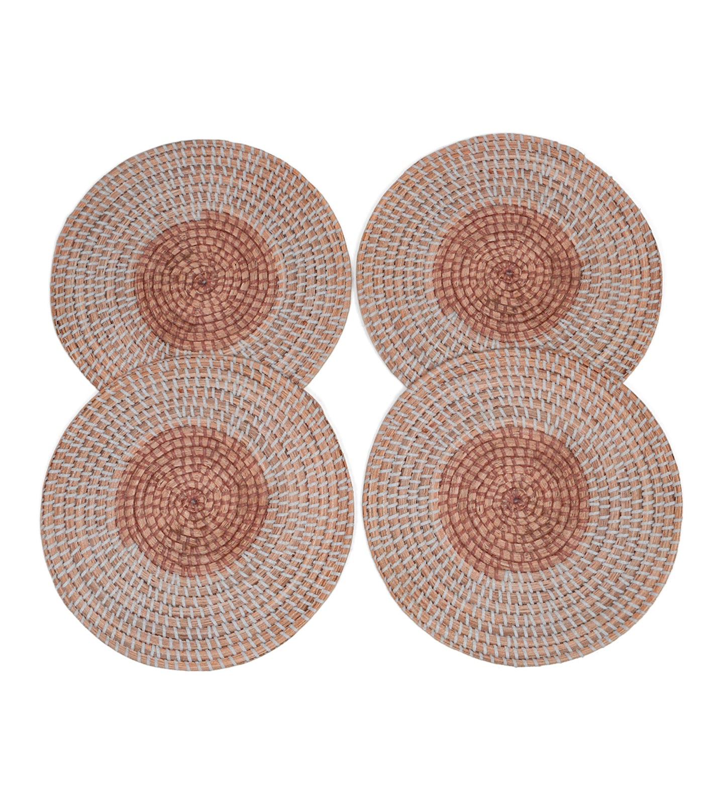 Pure Cotton Digitally Printed Table Place Mat - Pack of 4 image