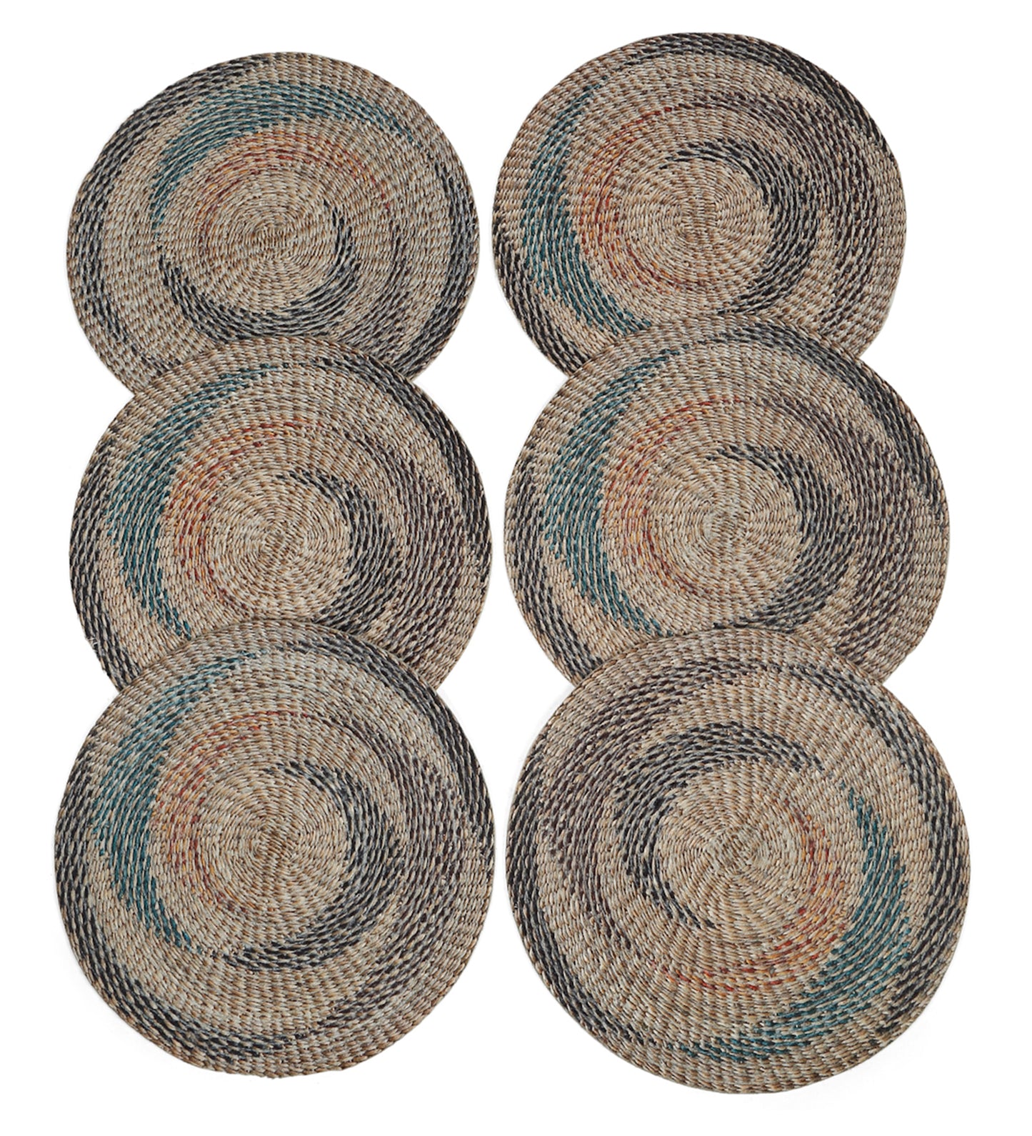 Pure Cotton Digitally Printed Table Place Mat image 1