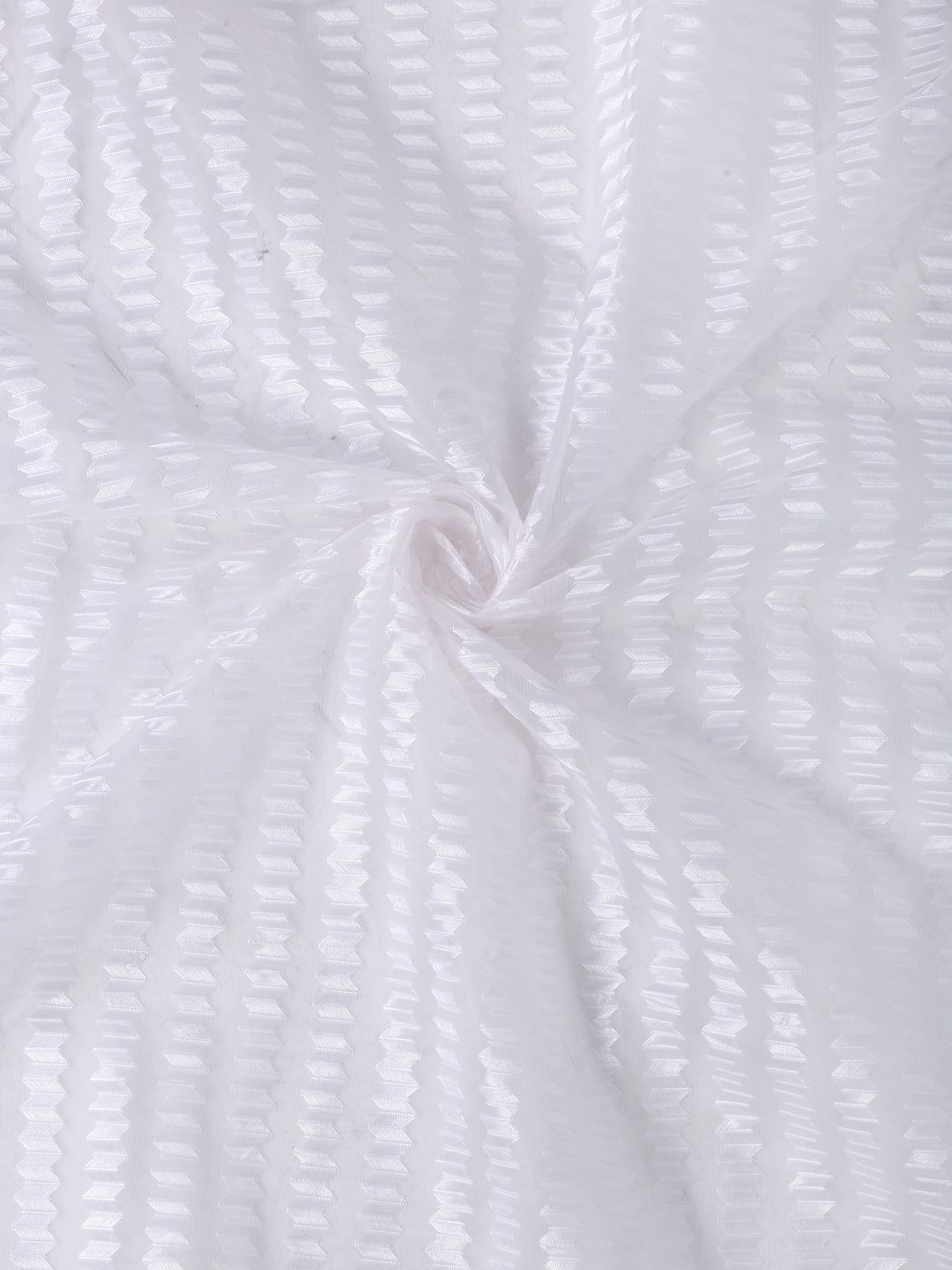 Geometric Design Window Curtain Pack of 2 image 4