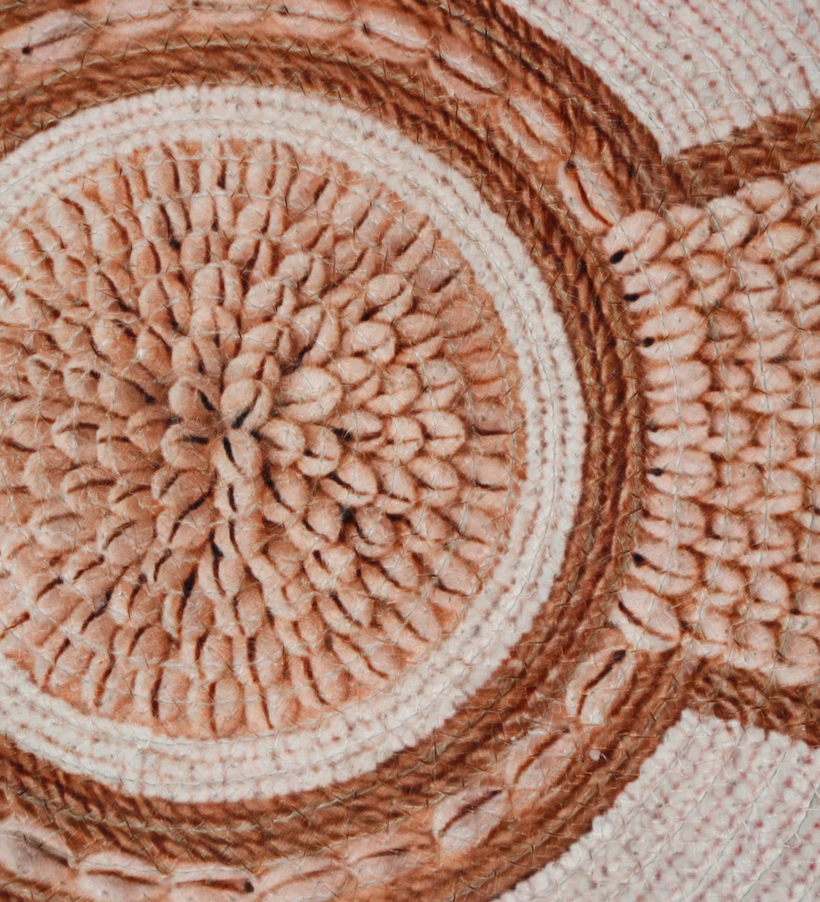 Pure Cotton Digitally Printed Table Place Mat image 3