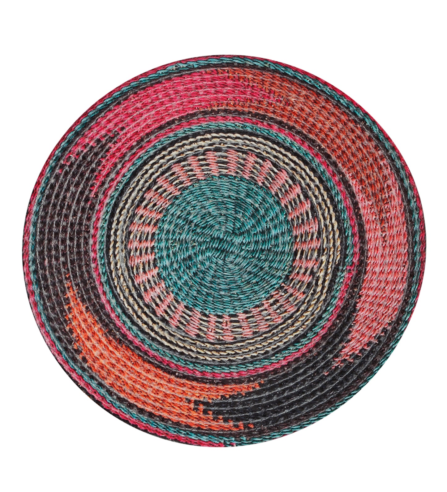 Pure Cotton Digitally Printed Table Place Mat - Pack of 1 image