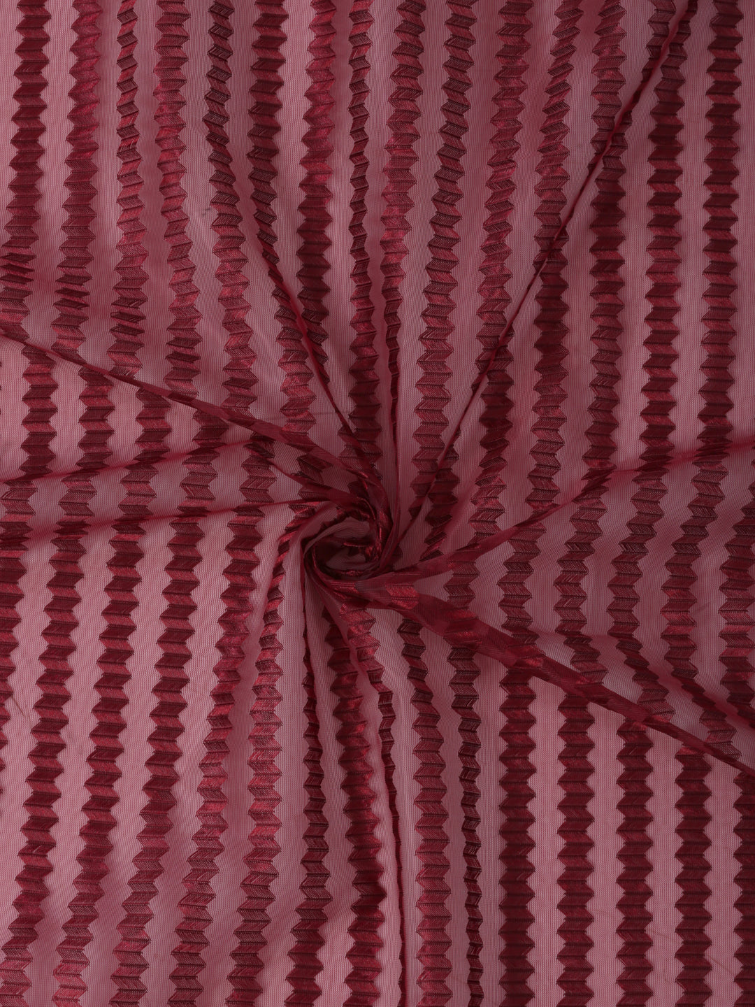 Geometric Design Door Curtain Pack of 1 image 4