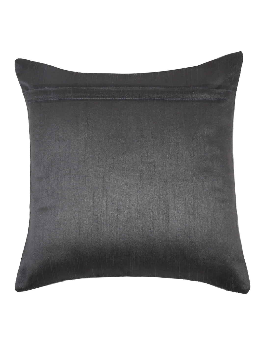 SOFT VELVET LINED PATTERN CUSHION COVERS image 3