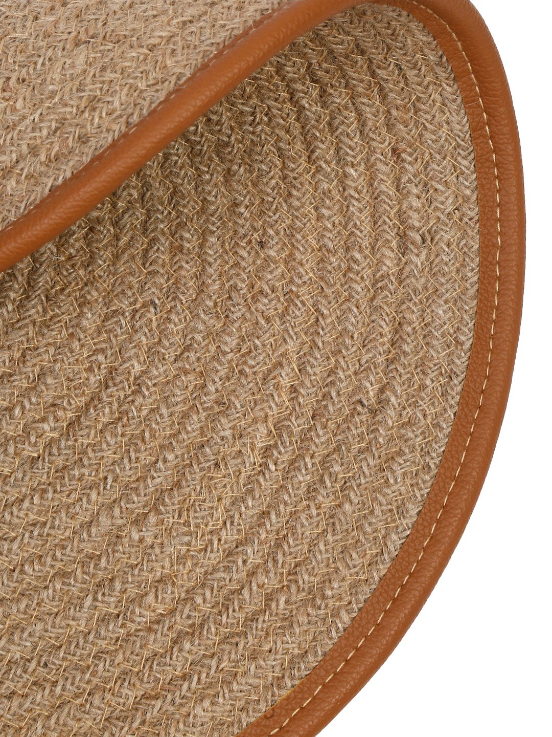 Beige Reversible Jute Table Placemat image 3