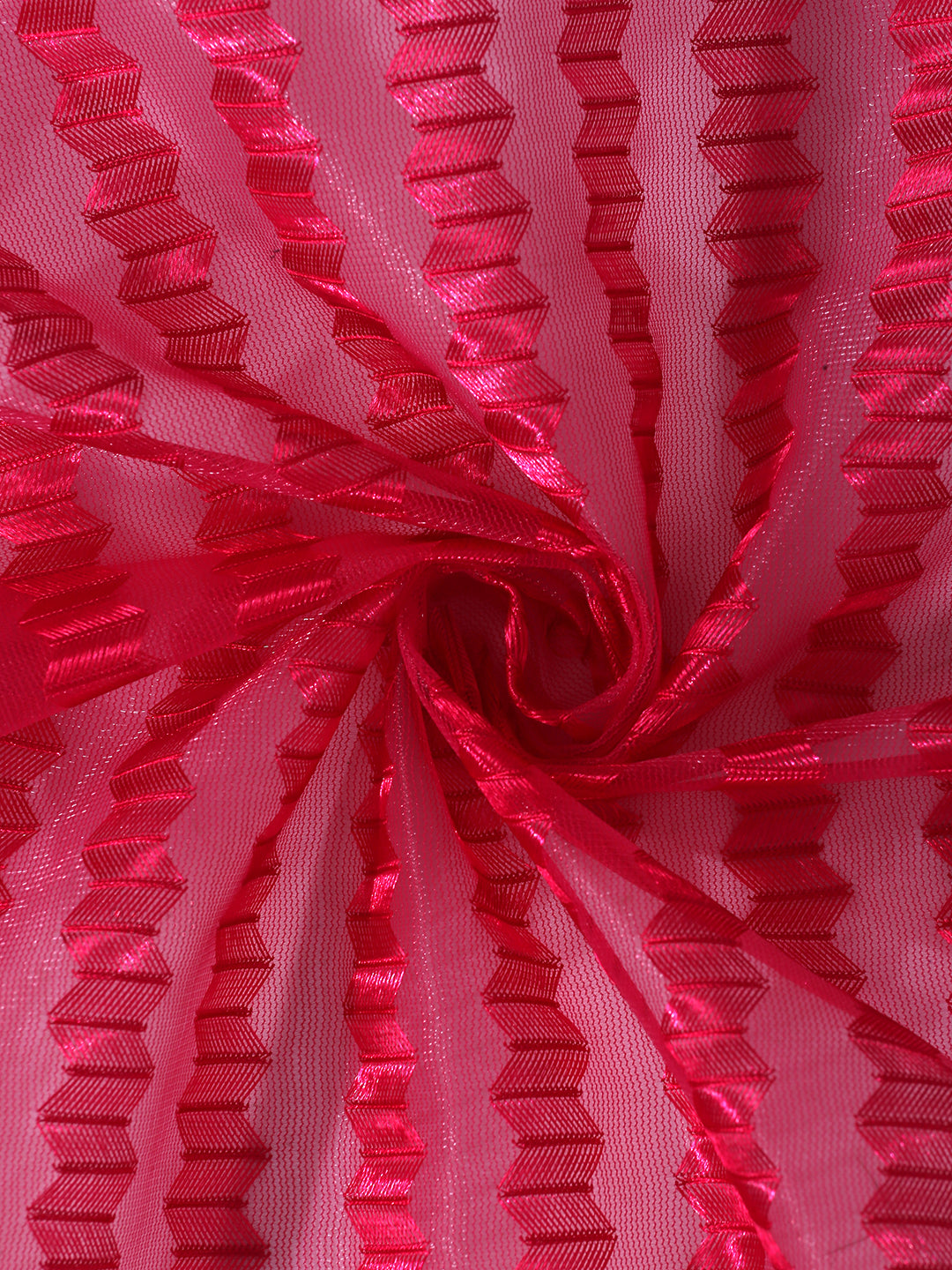 Floral Design Door Curtain Pack of 3 image 6