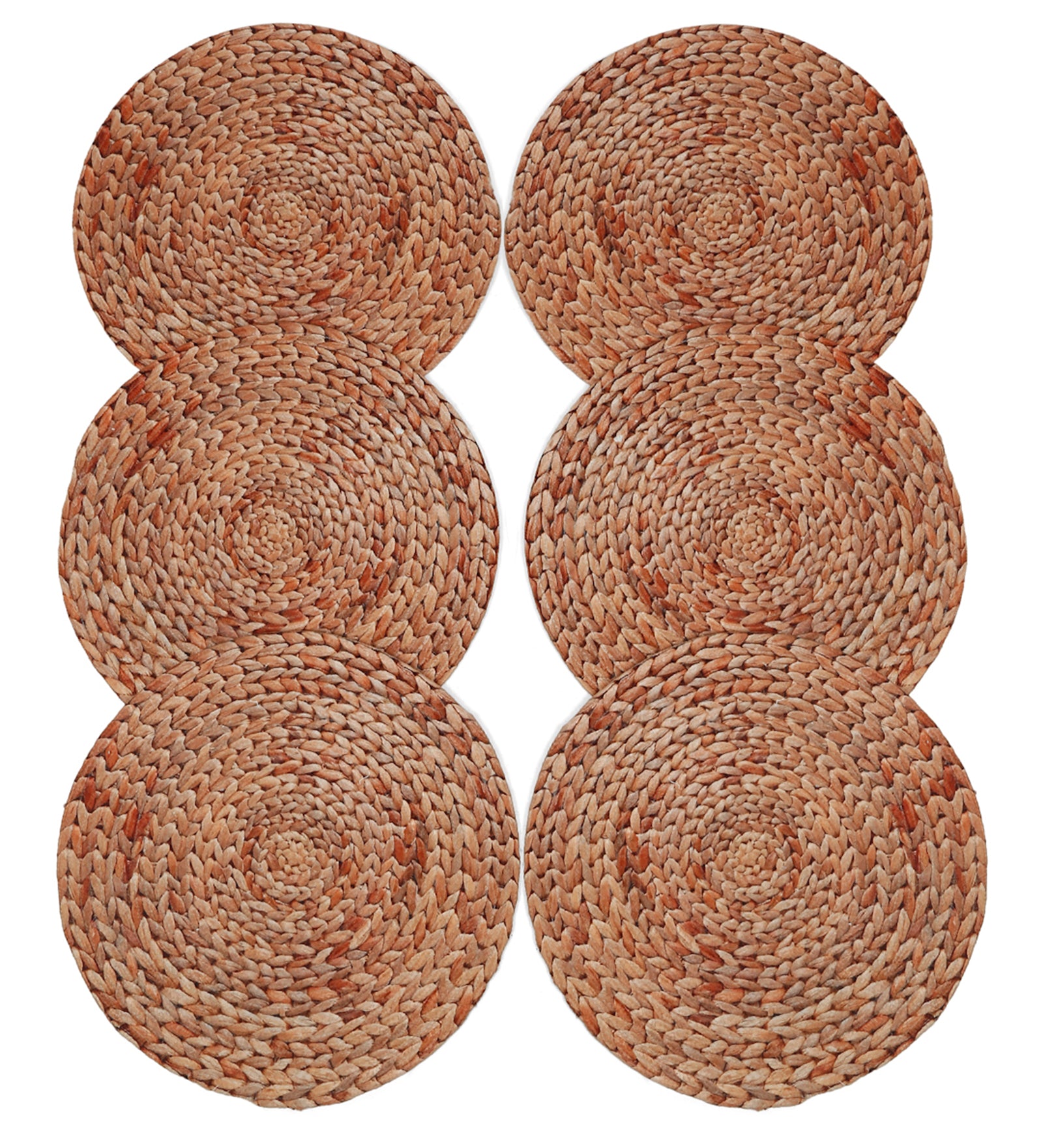 Pure Cotton Digitally Printed Table Place Mat - Pack of 6 image