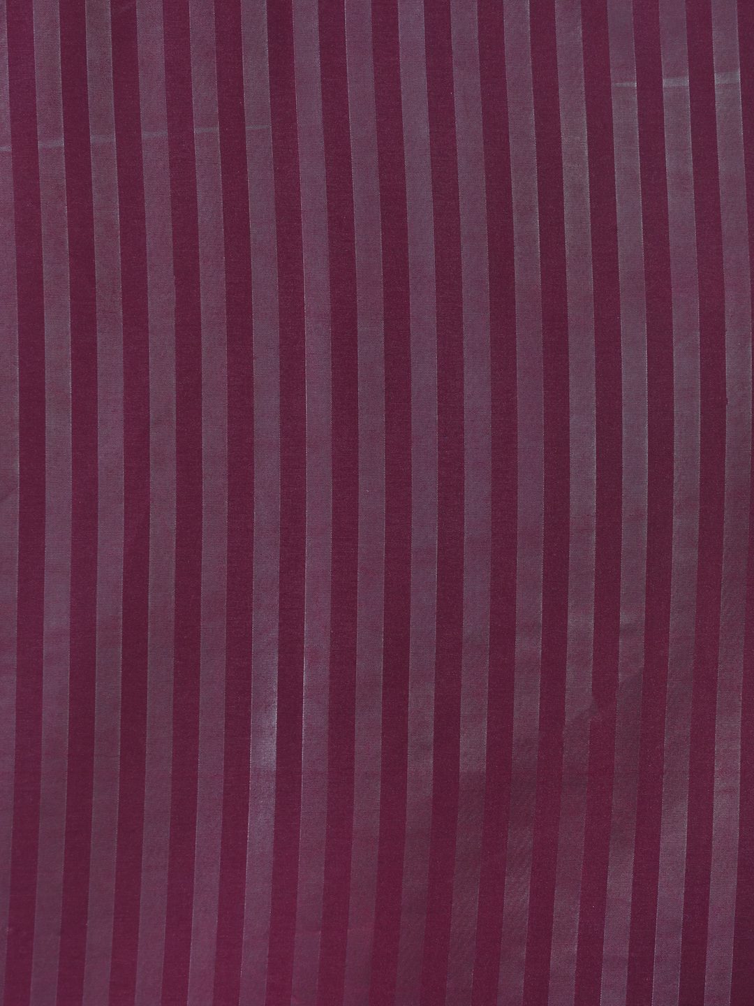 HOSTA HOMES Purple Striped 300 TC Fitted Single Bedsheet with 1 Pillow Covers image 4