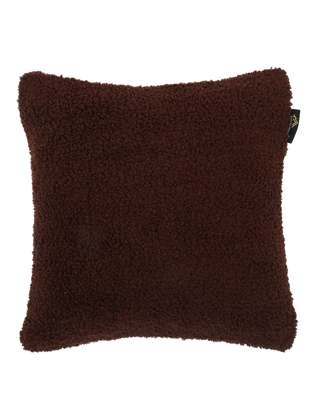 SOFT FUR SOLID PATTERN CUSHION COVERS image 1
