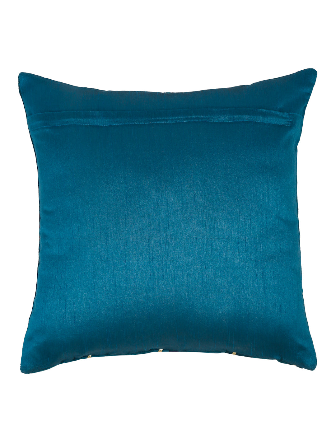SOFT VELVET LINED PATTERN CUSHION COVERS image 3