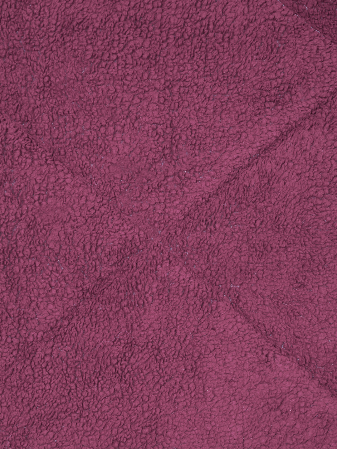 Lavender Luxury Microfibre Filled Ultra Soft Embossed Sherpa Double Bed Quilt