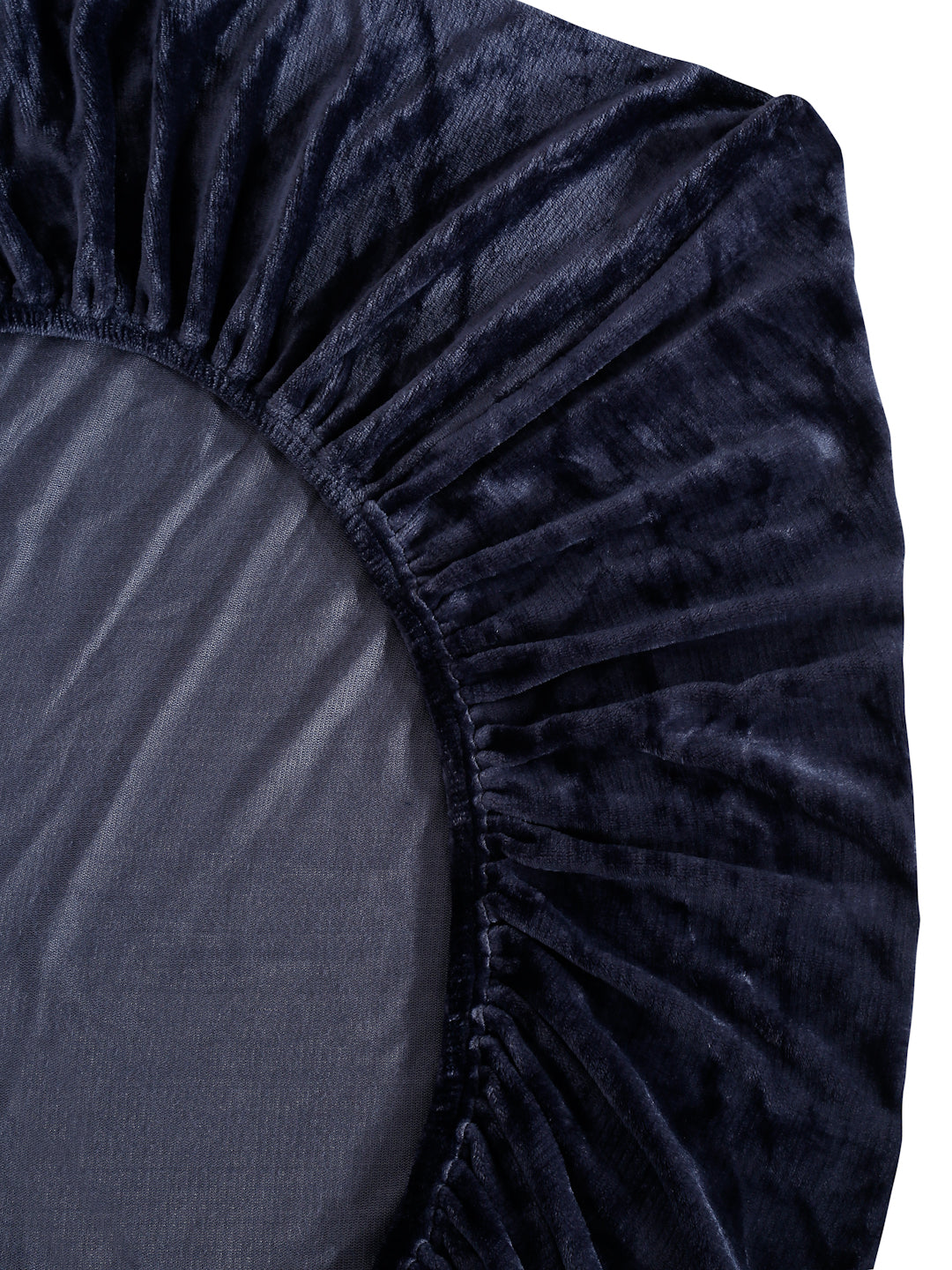 Grey Luxury Ultra Soft Warm Flannel 300 TC Bed Sheet