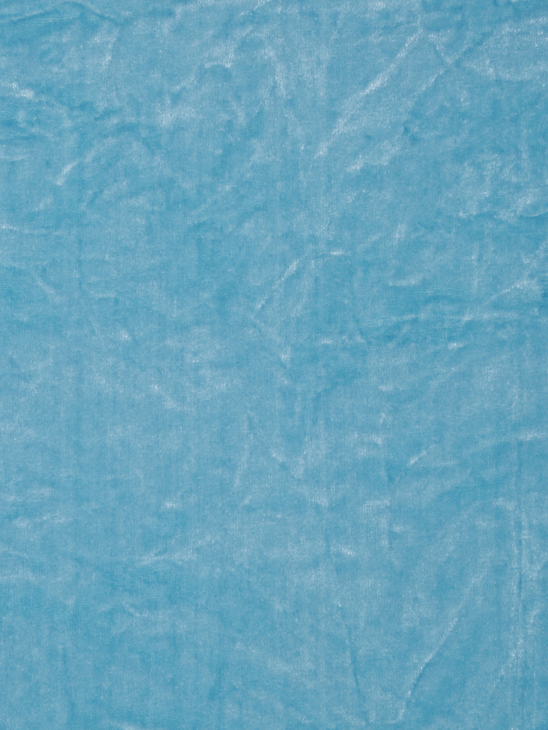 Aqua Blue Luxury Ultra Soft Warm Flannel 300 TC Bed Sheet