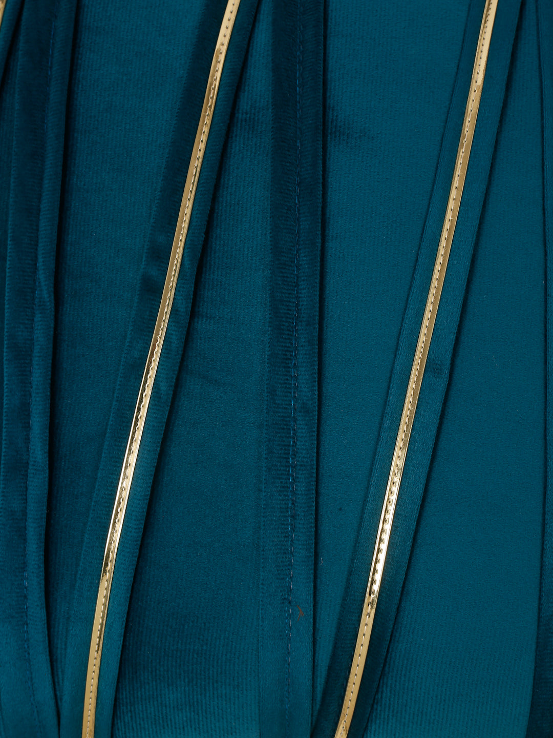 SOFT VELVET LINED PATTERN CUSHION COVERS image 2
