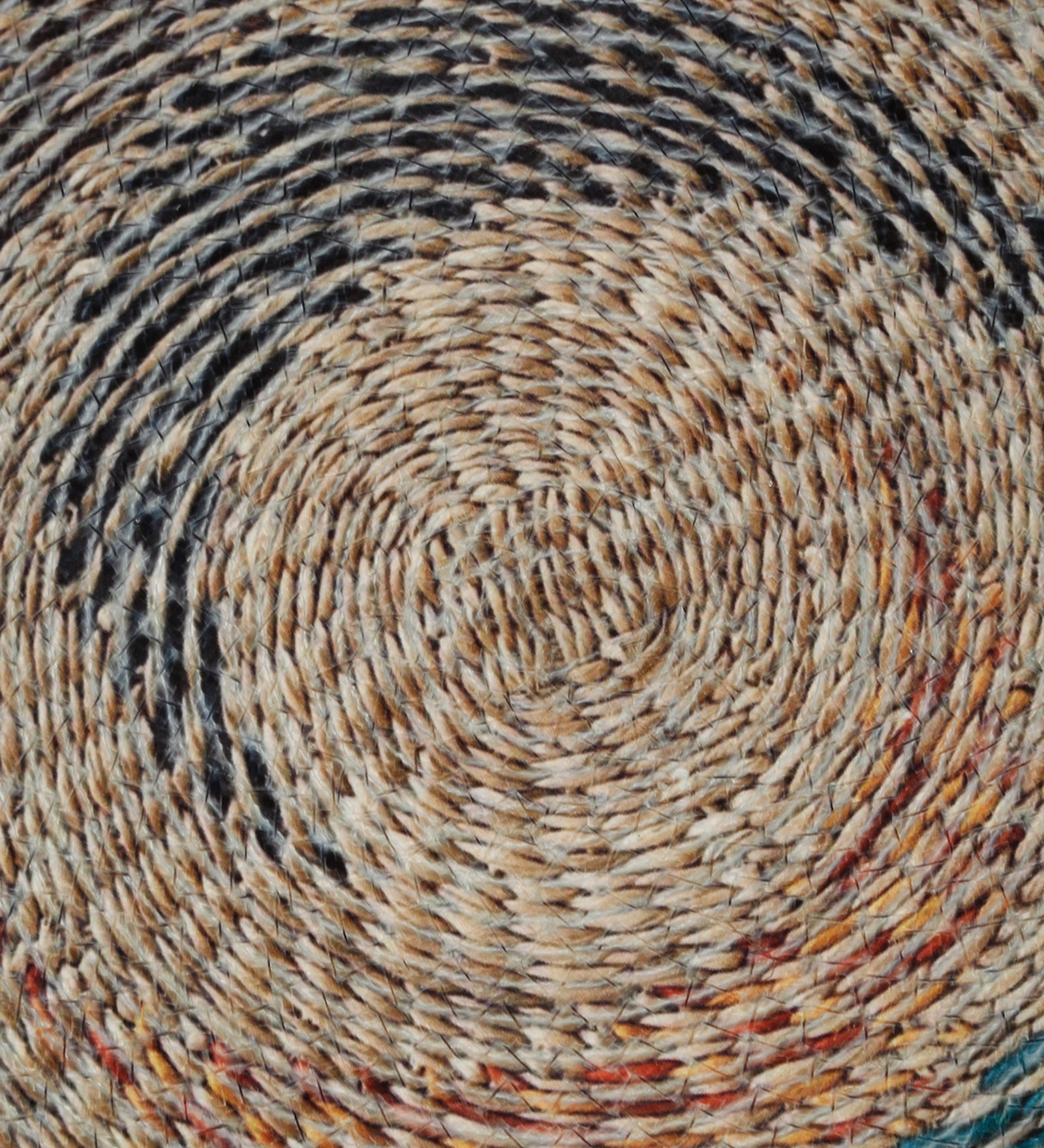 Pure Cotton Digitally Printed Table Place Mat image 3