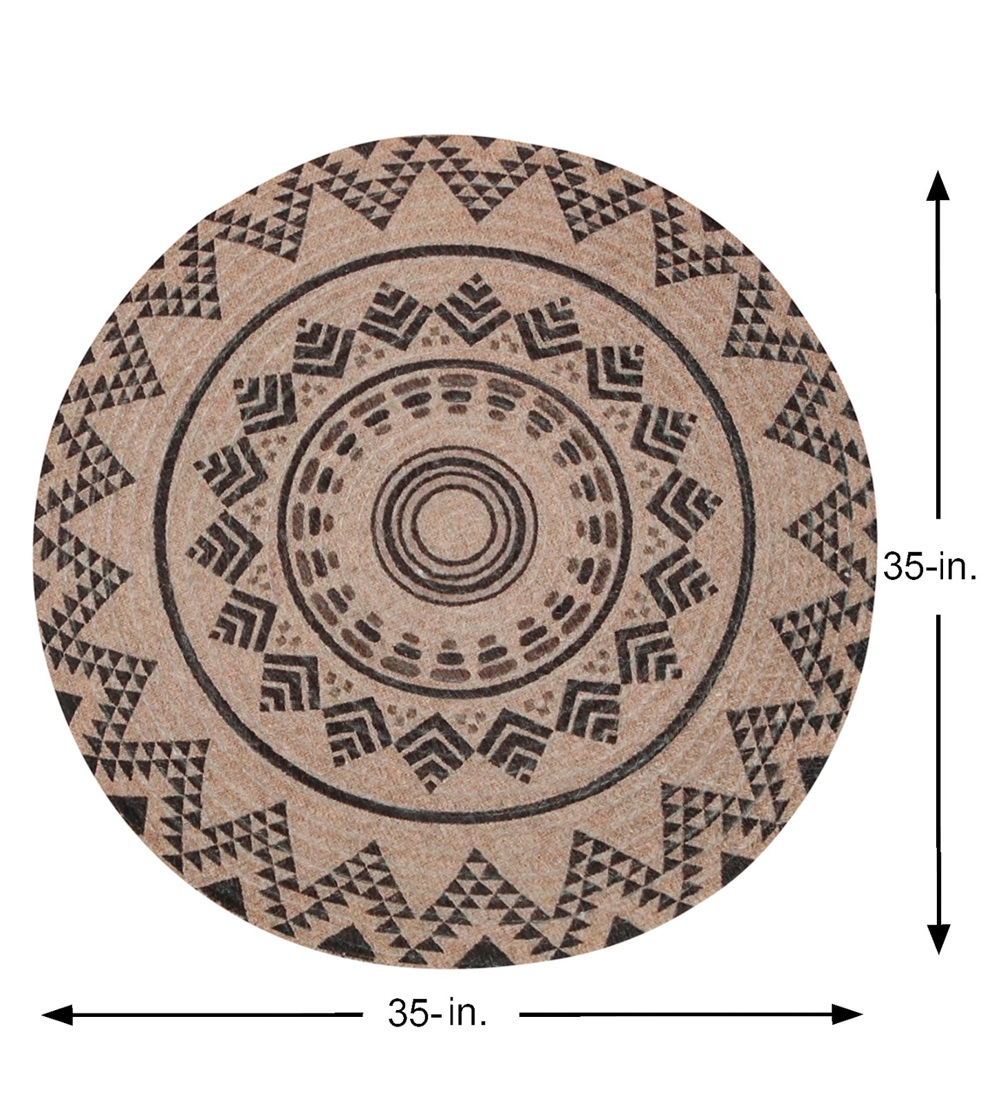 Pure Cotton Digitally Printed Table Place Mat image 5