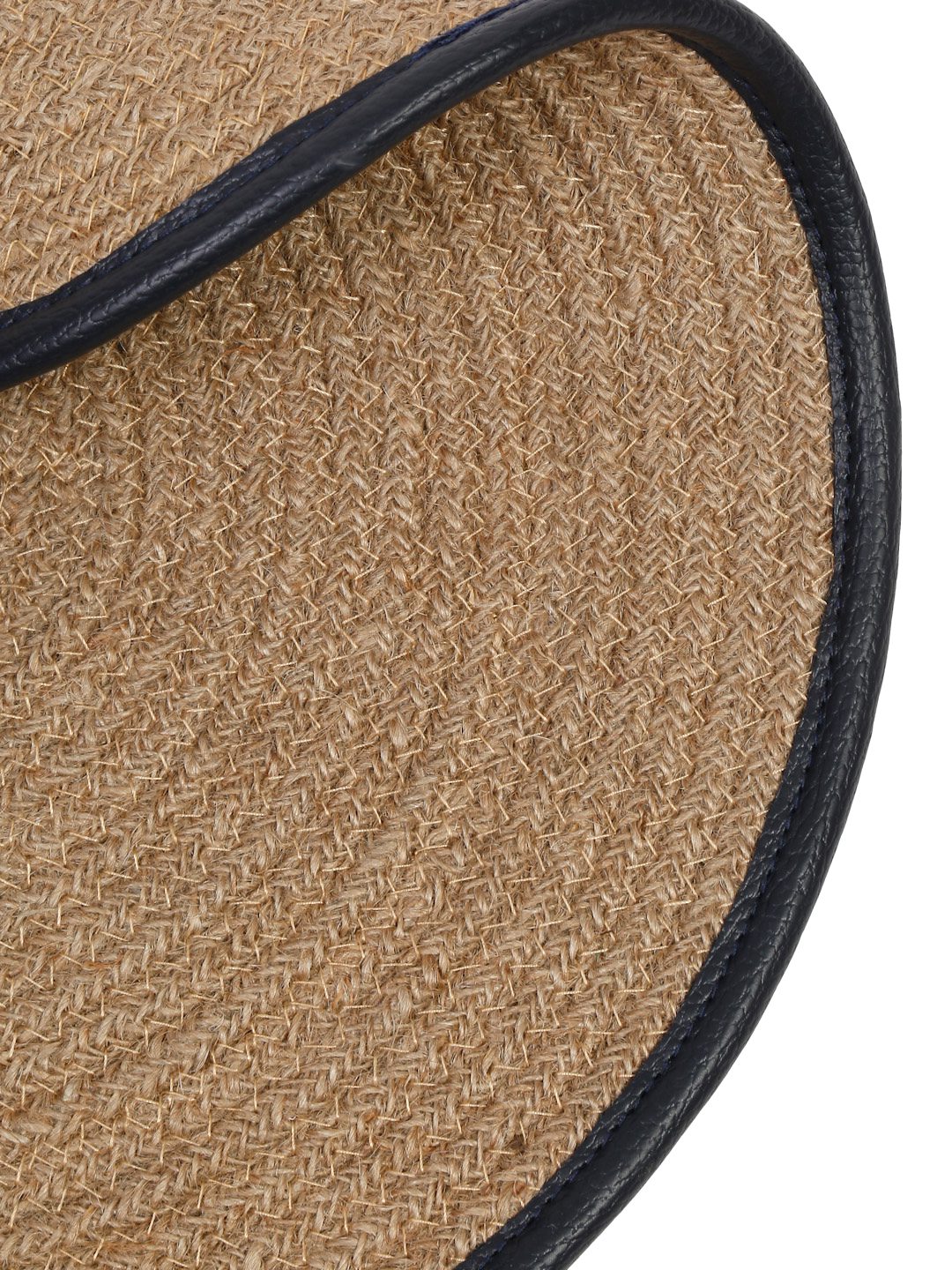 Beige & Black Braided Reversible Table Placemats image 2