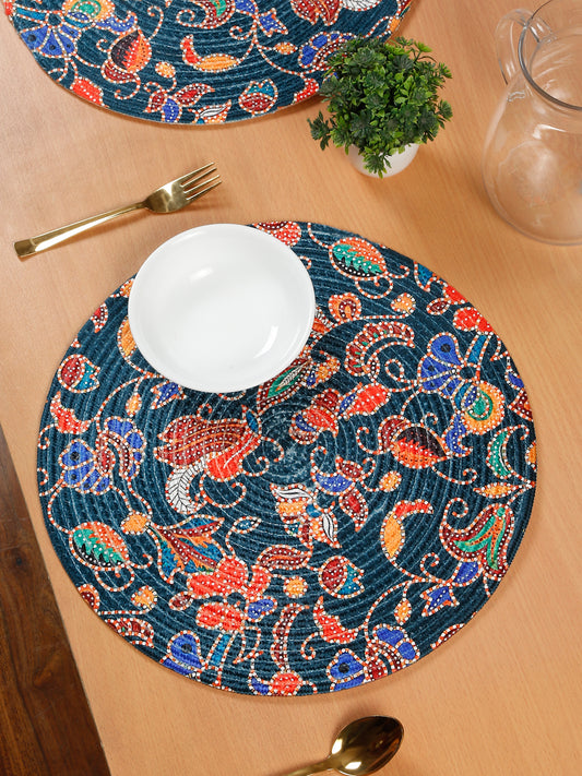 Pure Cotton Digitally Printed Table Placemat image 0