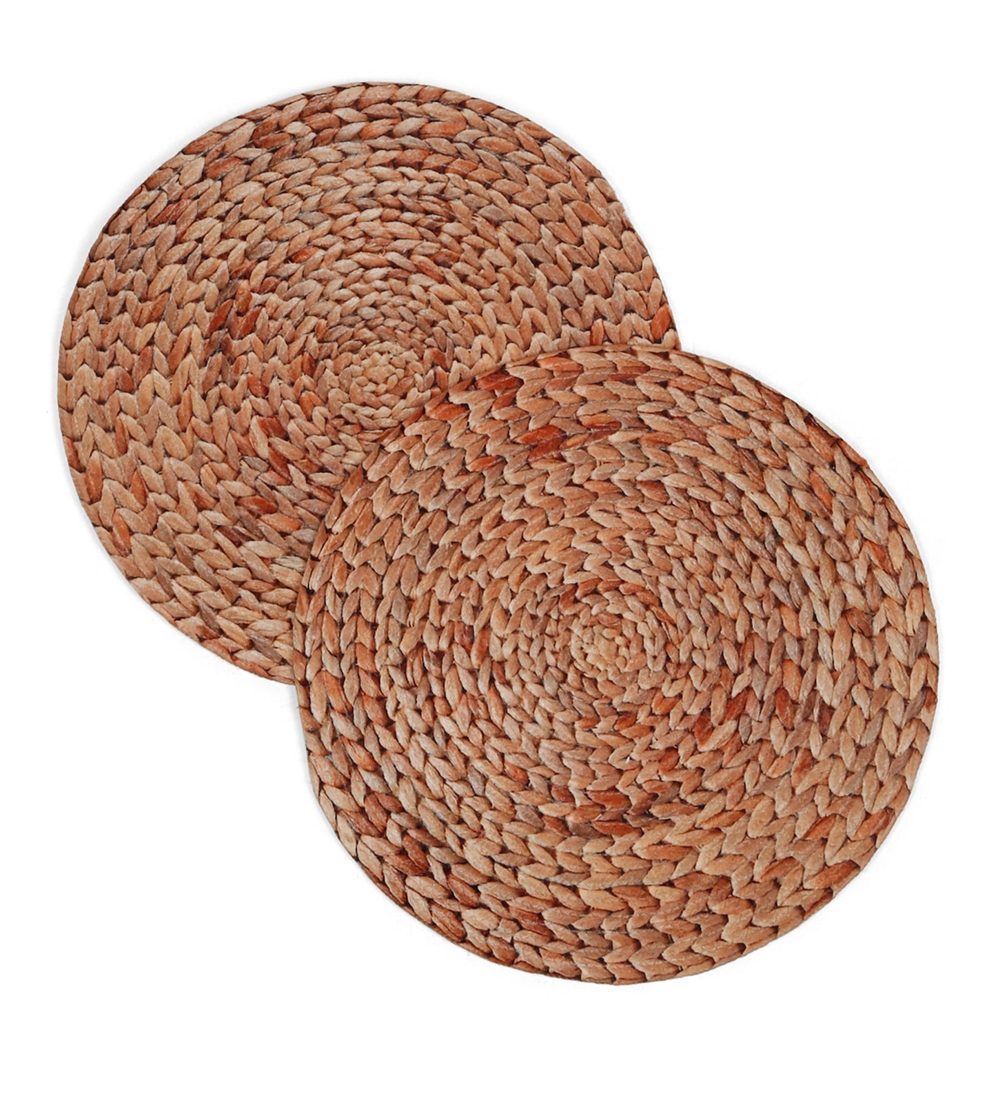 Pure Cotton Digitally Printed Table Place Mat - Pack of 2 image