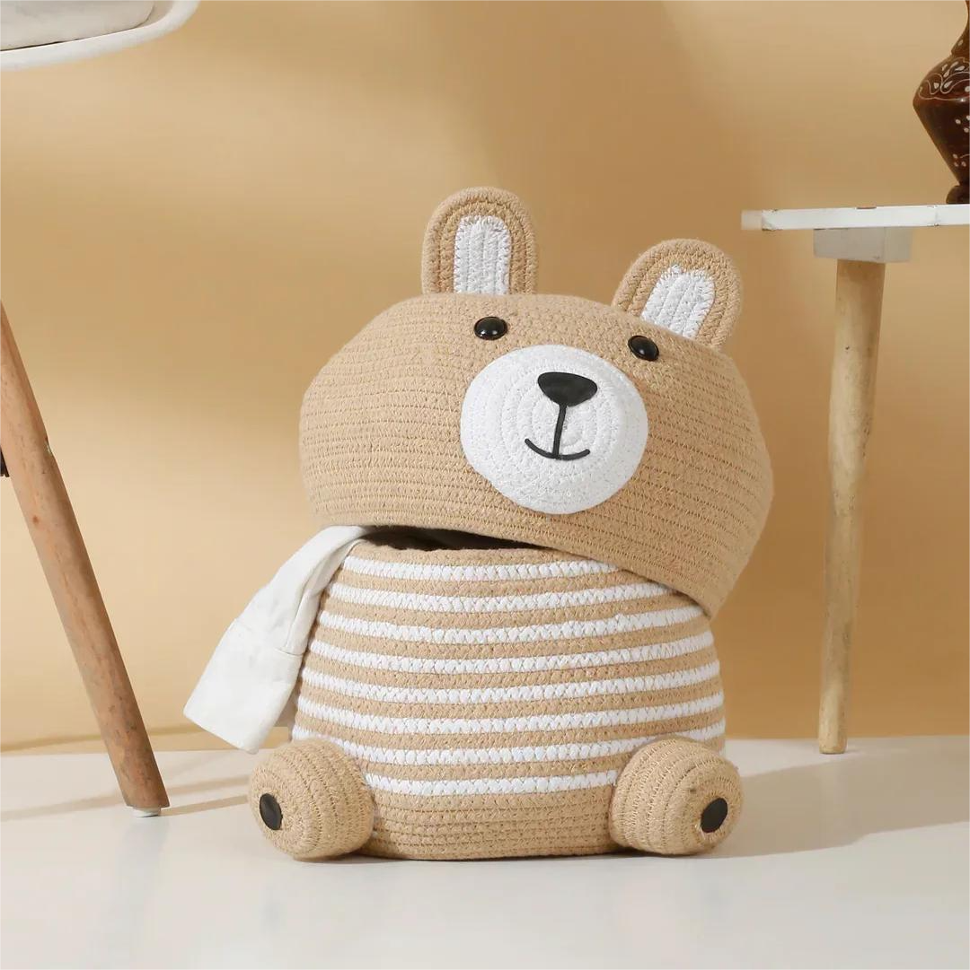 Luxury Laundry Hampers