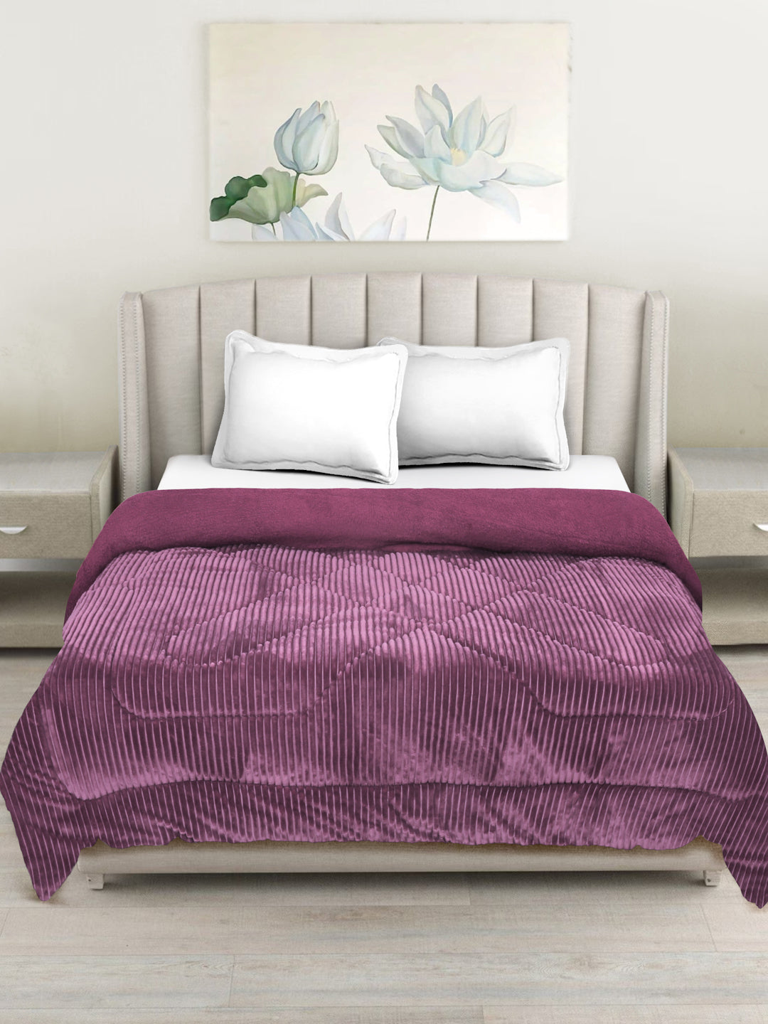 Luxury Blankets & Quilts