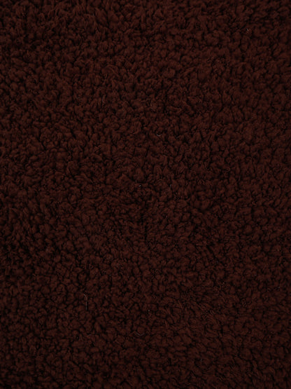 SOFT FUR SOLID PATTERN CUSHION COVERS image 2