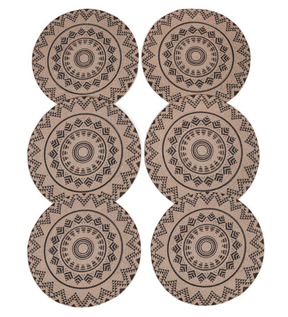 Pure Cotton Digitally Printed Table Place Mat image 1