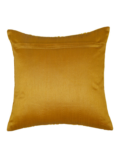 SOFT VELVET LINED PATTERN CUSHION COVERS image 3