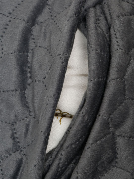 Grey