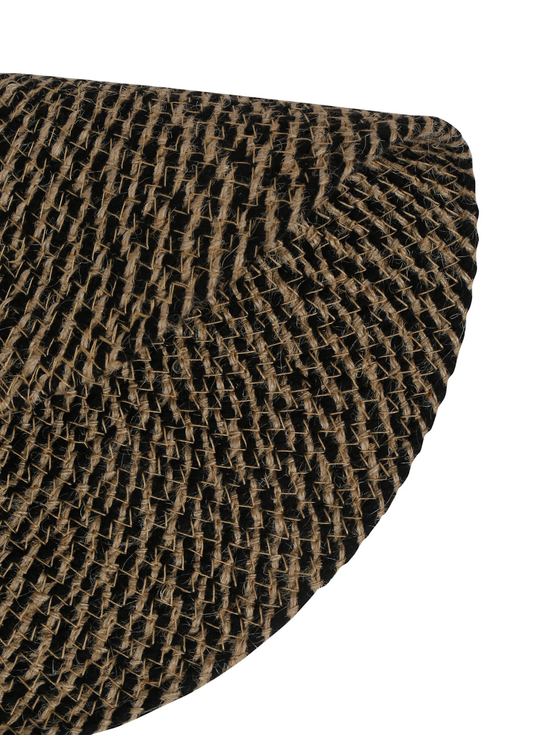 Jute Cotton Reversible Table Place Mat image 3