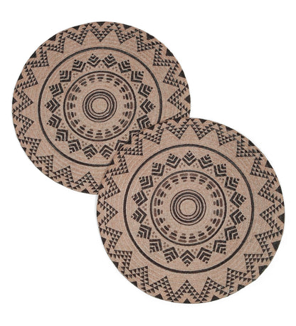 Pure Cotton Digitally Printed Table Place Mat image 0