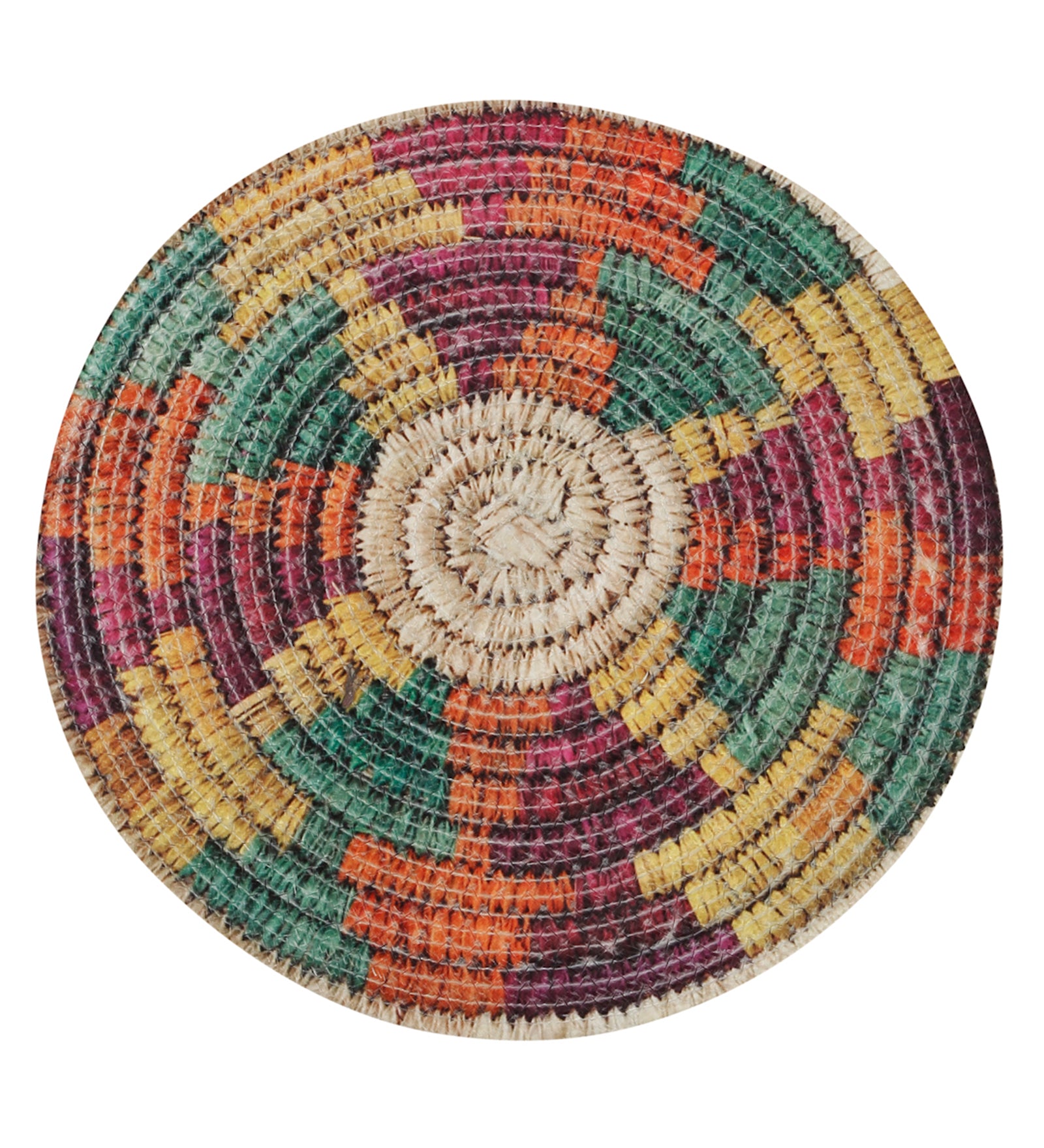 Pure Cotton Digitally Printed Table Place Mat image 2