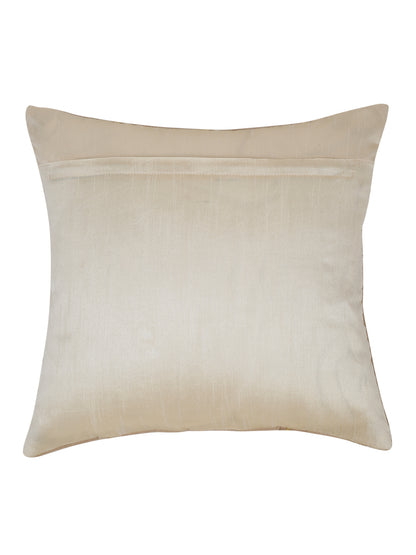 SOFT VELVET LINED PATTERN CUSHION COVERS image 3