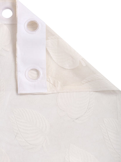 Floral Design XL Door Curtain Pack of 1 image 2