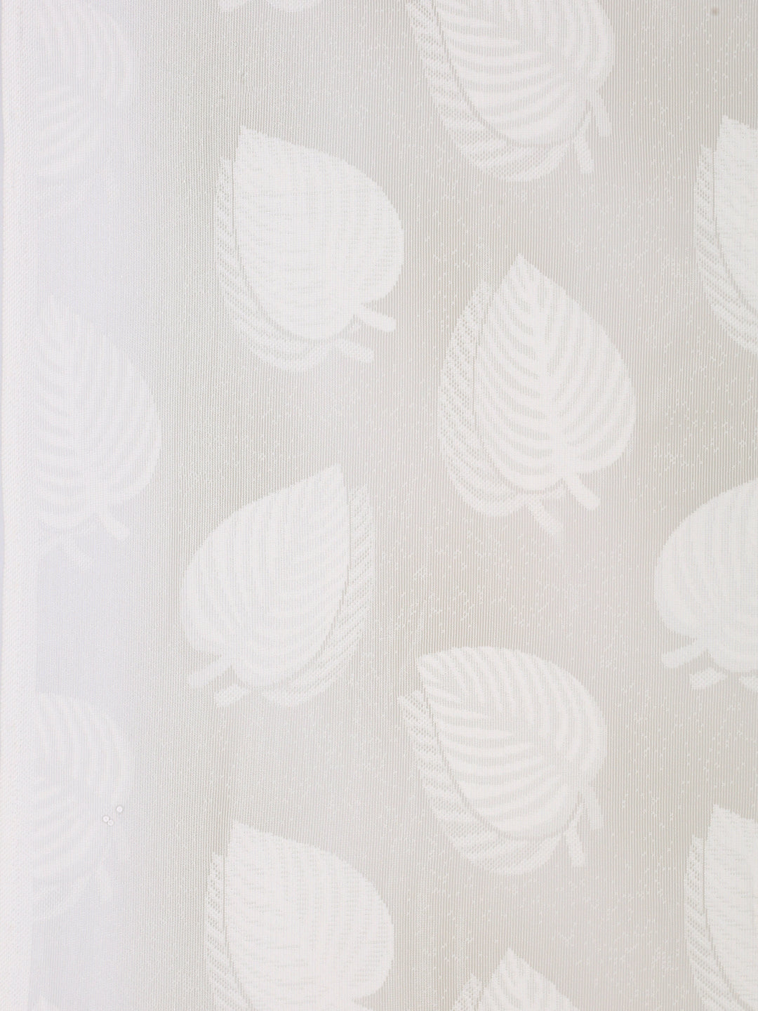 Floral Design Door Curtain Pack of 4 image 3