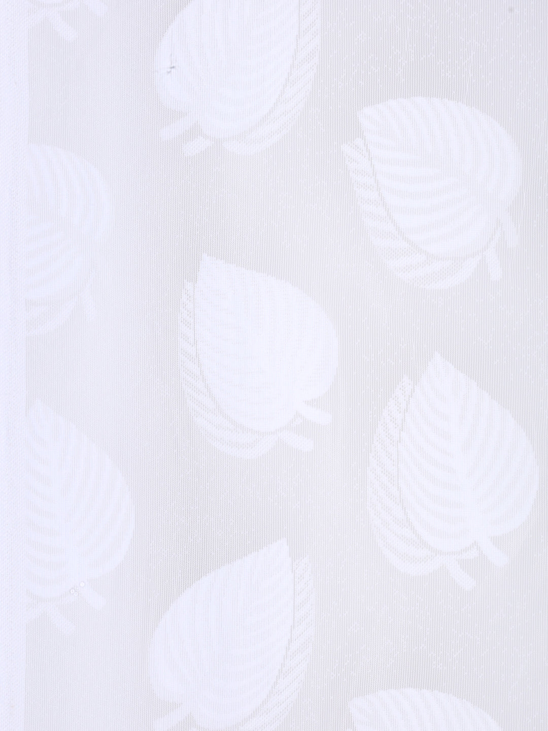 Floral Design Door Curtain Pack of 1 image 3