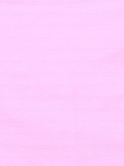 HOSTA HOMES Pink Striped 300 TC Fitted Single Bedsheet with 1 Pillow Covers image 4