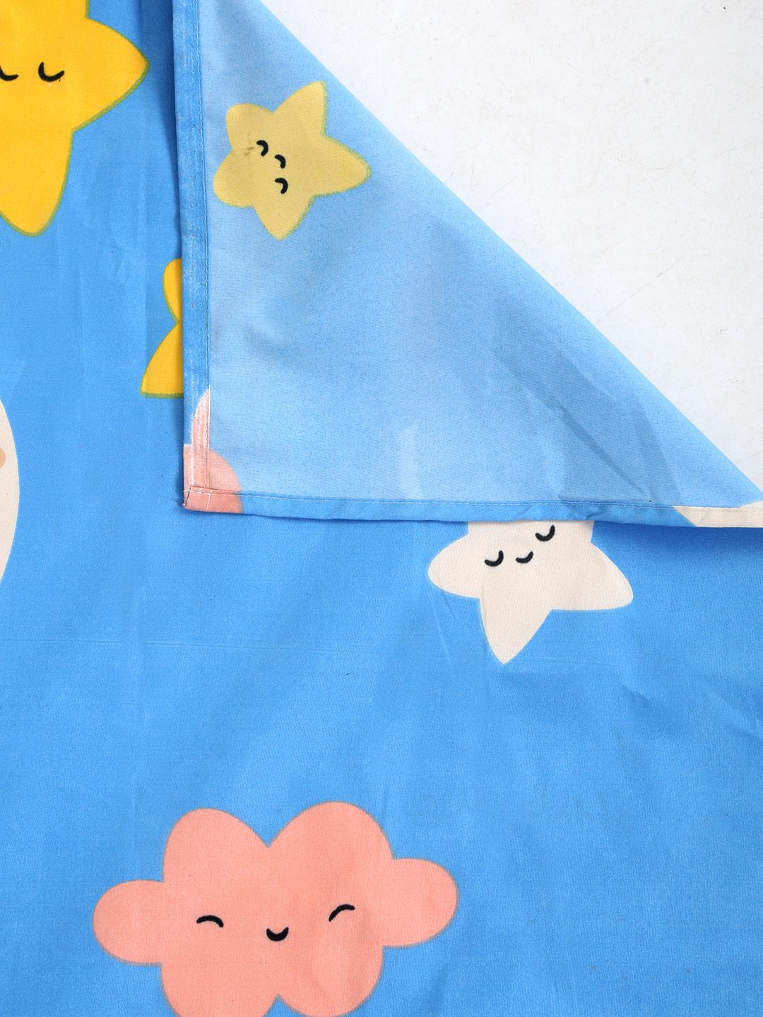 Hosta Homes Sun Shine Multicolored Kids Bed Sheet With Pillow Covers image 4