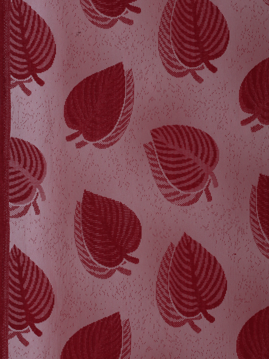 Floral Design Door Curtain Pack of 1 image 3