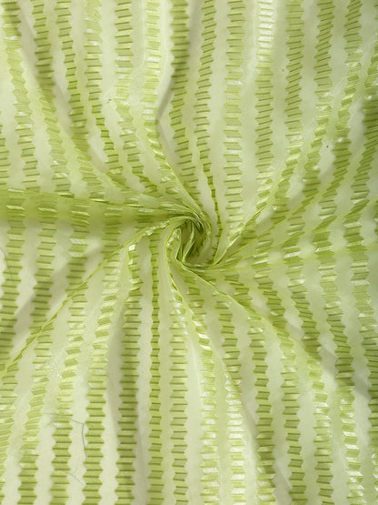 Floral Design Door Curtain Pack of 3 image 6