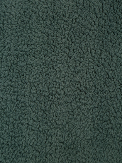 SOFT FUR SOLID PATTERN CUSHION COVERS image 2