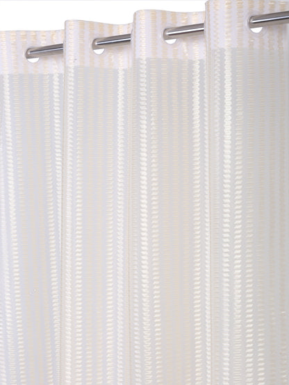 Geometric Design Door Curtain Pack of 4 image 1